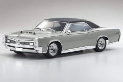 Kyosho Fazer Mk2 FZ02L 1967 Pontiac GTO Champagne Metallic 1/10 Scale 4WD Car - RTR