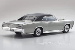 Kyosho Fazer Mk2 FZ02L 1967 Pontiac GTO Champagne Metallic 1/10 Scale 4WD Car - RTR -Freewing Shop kyosho fazer mk2 fz02l 1967 pontiac gto champagne metallic 1 10 scale 4wd car rtr motion rc 29749305508025