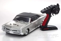 Kyosho Fazer Mk2 FZ02L 1967 Pontiac GTO Champagne Metallic 1/10 Scale 4WD Car - RTR -Freewing Shop kyosho fazer mk2 fz02l 1967 pontiac gto champagne metallic 1 10 scale 4wd car rtr motion rc 29749788999865