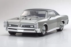 Kyosho Fazer Mk2 FZ02L 1967 Pontiac GTO Champagne Metallic 1/10 Scale 4WD Car - RTR -Freewing Shop kyosho fazer mk2 fz02l 1967 pontiac gto champagne metallic 1 10 scale 4wd car rtr motion rc 29757091512505