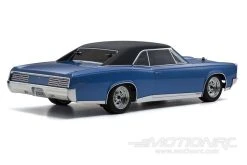 Kyosho Fazer Mk2 FZ02L 1967 Pontiac GTO Tyrol Blue 1/10 Scale 4WD Car - RTR 12 Kyosho Fazer Mk2 FZ02L 1967 Pontiac GTO Tyrol Blue 1/10 Scale 4WD Car - RTR -Freewing Shop kyosho fazer mk2 fz02l 1967 pontiac gto tyrol blue 1 10 scale 4wd car rtr motion rc 33853579198649