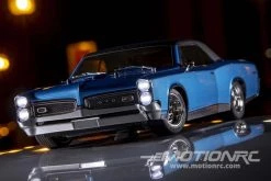 Kyosho Fazer Mk2 FZ02L 1967 Pontiac GTO Tyrol Blue 1/10 Scale 4WD Car - RTR 16 Kyosho Fazer Mk2 FZ02L 1967 Pontiac GTO Tyrol Blue 1/10 Scale 4WD Car - RTR -Freewing Shop kyosho fazer mk2 fz02l 1967 pontiac gto tyrol blue 1 10 scale 4wd car rtr motion rc 33853579493561