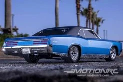 Kyosho Fazer Mk2 FZ02L 1967 Pontiac GTO Tyrol Blue 1/10 Scale 4WD Car - RTR 15 Kyosho Fazer Mk2 FZ02L 1967 Pontiac GTO Tyrol Blue 1/10 Scale 4WD Car - RTR -Freewing Shop kyosho fazer mk2 fz02l 1967 pontiac gto tyrol blue 1 10 scale 4wd car rtr motion rc 33853579722937