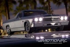 Kyosho Fazer Mk2 FZ02L 1969 Chevy El Camino SS396 Silver 1/10 Scale 4WD Car - RTR -Freewing Shop kyosho fazer mk2 fz02l 1969 chevy el camino ss396 silver 1 10 scale 4wd car rtr motion rc 33854043717817