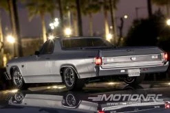 Kyosho Fazer Mk2 FZ02L 1969 Chevy El Camino SS396 Silver 1/10 Scale 4WD Car - RTR -Freewing Shop kyosho fazer mk2 fz02l 1969 chevy el camino ss396 silver 1 10 scale 4wd car rtr motion rc 33854043750585
