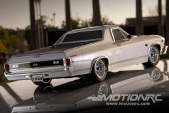 Kyosho Fazer Mk2 FZ02L 1969 Chevy El Camino SS396 Silver 1/10 Scale 4WD Car - RTR -Freewing Shop kyosho fazer mk2 fz02l 1969 chevy el camino ss396 silver 1 10 scale 4wd car rtr motion rc 33854043783353