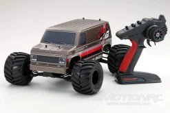Kyosho Fazer Mk2 Mad Van 1/10 Scale 4WD Car - RTR -Freewing Shop kyosho fazer mk2 mad van 1 10 scale 4wd car rtr motion rc 30644544176313
