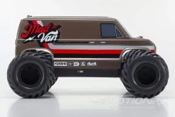 Kyosho Fazer Mk2 Mad Van 1/10 Scale 4WD Car - RTR -Freewing Shop kyosho fazer mk2 mad van 1 10 scale 4wd car rtr motion rc 30644544241849