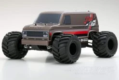 Kyosho Fazer Mk2 Mad Van 1/10 Scale 4WD Car - RTR -Freewing Shop kyosho fazer mk2 mad van 1 10 scale 4wd car rtr motion rc 30644544405689