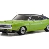 Kyosho Fazer Mk2 Sublime Green 1970 Dodge Charger Hemi 1/10 Scale 4WD Car - RTR -Freewing Shop kyosho fazer mk2 sublime green 1970 dodge charger hemi 1 10 scale 4wd car rtr motion rc 34634669326521