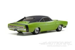 Kyosho Fazer Mk2 Sublime Green 1970 Dodge Charger Hemi 1/10 Scale 4WD Car - RTR -Freewing Shop kyosho fazer mk2 sublime green 1970 dodge charger hemi 1 10 scale 4wd car rtr motion rc 34634669392057
