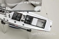 Kyosho Fortune 612 III Sailboat 612mm (24") Racing Sailboat - RTR 14 Kyosho Fortune 612 III Sailboat 612mm (24") Racing Sailboat - RTR -Freewing Shop kyosho fortune 612 iii sailboat 612mm 24 racing sailboat rtr motion rc 30654981669049