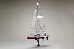 Kyosho Fortune 612 III Sailboat 612mm (24") Racing Sailboat - RTR
