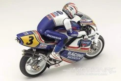 Kyosho Hanging On Racer Honda NSR500 Electric 1/8 Scale Motorcycle - KIT -Freewing Shop kyosho hanging on racer honda nsr500 electric 1 8 scale motorcycle kit motion rc 28900415996089