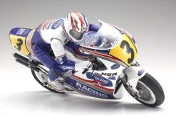Kyosho Hanging On Racer Honda NSR500 Electric 1/8 Scale Motorcycle - KIT
