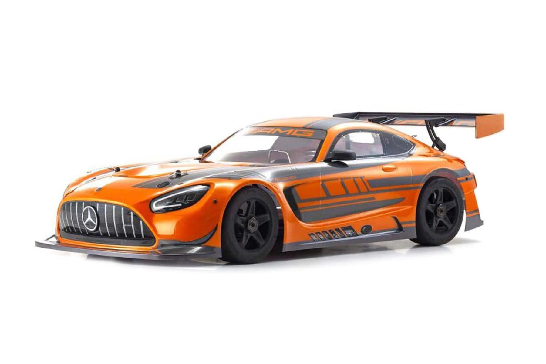 Kyosho Inferno GT2 2020 Mercedes AMG GT3 1/8 Scale 4WD Nitro Race Car - RTR 3 Kyosho Inferno GT2 2020 Mercedes AMG GT3 1/8 Scale 4WD Nitro Race Car - RTR