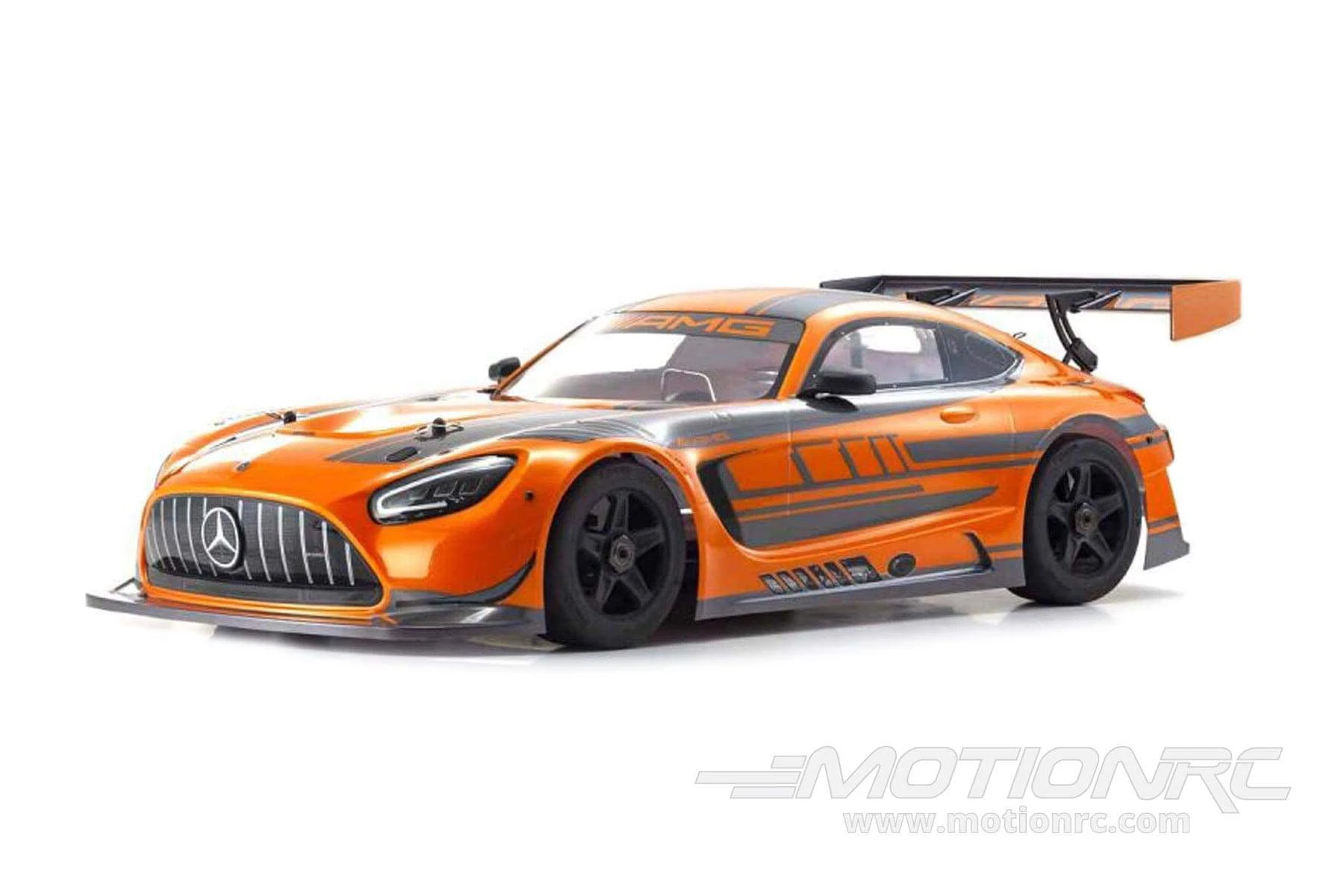 Kyosho Inferno GT2 2020 Mercedes AMG GT3 1/8 Scale 4WD Nitro Race Car - RTR 4 Kyosho Inferno GT2 2020 Mercedes AMG GT3 1/8 Scale 4WD Nitro Race Car - RTR - Image 2