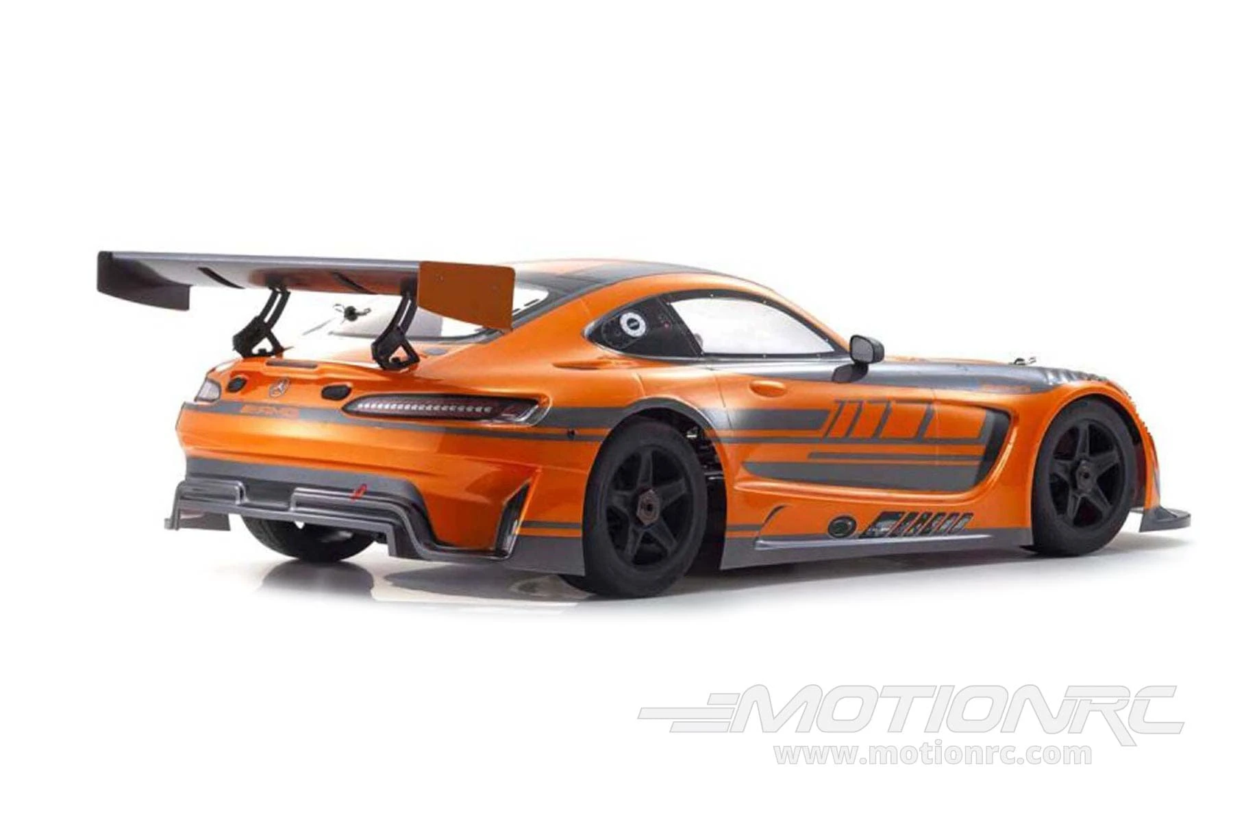 Kyosho Inferno GT2 2020 Mercedes AMG GT3 1/8 Scale 4WD Nitro Race Car - RTR 5 Kyosho Inferno GT2 2020 Mercedes AMG GT3 1/8 Scale 4WD Nitro Race Car - RTR - Image 3