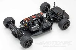 Kyosho Inferno GT2 VE Dodge Challenger SRT Demon Mango 1/8 Scale 4WD Car - RTR -Freewing Shop kyosho inferno gt2 ve dodge challenger srt demon mango 1 8 scale 4wd car rtr motion rc 15334004785265