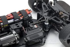 Kyosho Inferno GT2 VE Dodge Challenger SRT Demon Mango 1/8 Scale 4WD Car - RTR -Freewing Shop kyosho inferno gt2 ve dodge challenger srt demon mango 1 8 scale 4wd car rtr motion rc 15334005211249