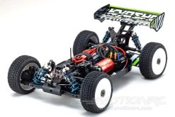 Kyosho Inferno MP9e Evo V2 Green 1/8 Scale 4WD Buggy - RTR 14 Kyosho Inferno MP9e Evo V2 Green 1/8 Scale 4WD Buggy - RTR -Freewing Shop kyosho inferno mp9e evo v2 green 1 8 scale 4wd buggy rtr motion rc 21543419576505