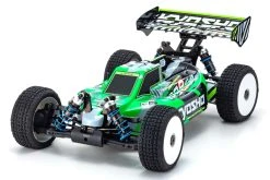 Kyosho Inferno MP9e Evo V2 Green 1/8 Scale 4WD Buggy - RTR