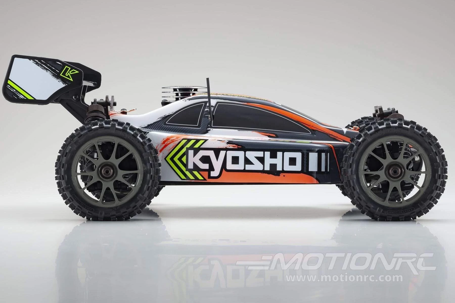 Kyosho Inferno NEO 3.0 T3 ReadySet Orange 1/8 Scale 4WD Nitro Buggy - RTR Kyosho Inferno NEO 3.0 T3 ReadySet Orange 1/8 Scale 4WD Nitro Buggy - RTR -Freewing Shop kyosho inferno neo 3 0 t3 readyset orange 1 8 scale nitro 4wd buggy rtr motion rc 23091203735737