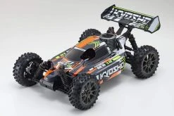 Kyosho Inferno NEO 3.0 T3 ReadySet Orange 1/8 Scale 4WD Nitro Buggy - RTR
