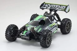 Kyosho Inferno NEO 3.0 T4 ReadySet Green 1/8 Scale 4WD Nitro Buggy - RTR