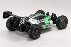 Kyosho Inferno Neo 3.0 VE T1 Green 1/8 Scale 4WD Buggy - RTR 11 Kyosho Inferno Neo 3.0 VE T1 Green 1/8 Scale 4WD Buggy - RTR -Freewing Shop kyosho inferno neo 3 0 ve t1 green 1 10 scale 4wd buggy rtr motion rc 14997759393905