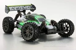 Kyosho Inferno Neo 3.0 VE T1 Green 1/8 Scale 4WD Buggy - RTR 10 Kyosho Inferno Neo 3.0 VE T1 Green 1/8 Scale 4WD Buggy - RTR -Freewing Shop kyosho inferno neo 3 0 ve t1 green 1 10 scale 4wd buggy rtr motion rc 14997759557745