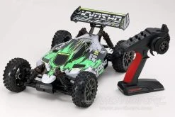Kyosho Inferno Neo 3.0 VE T1 Green 1/8 Scale 4WD Buggy - RTR 13 Kyosho Inferno Neo 3.0 VE T1 Green 1/8 Scale 4WD Buggy - RTR -Freewing Shop kyosho inferno neo 3 0 ve t1 green 1 10 scale 4wd buggy rtr motion rc 14997759623281