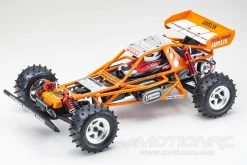 Kyosho Javelin Orange 1/10 Scale 4WD Buggy - KIT -Freewing Shop kyosho javelin orange 1 10 scale 4wd buggy kit motion rc 15349657141361