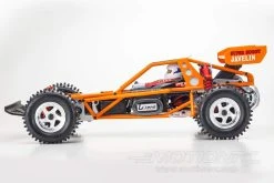 Kyosho Javelin Orange 1/10 Scale 4WD Buggy - KIT -Freewing Shop kyosho javelin orange 1 10 scale 4wd buggy kit motion rc 15349657206897