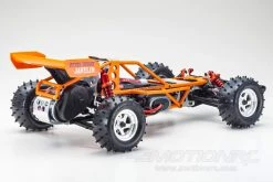 Kyosho Javelin Orange 1/10 Scale 4WD Buggy - KIT -Freewing Shop kyosho javelin orange 1 10 scale 4wd buggy kit motion rc 15349657305201
