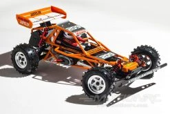 Kyosho Javelin Orange 1/10 Scale 4WD Buggy - KIT -Freewing Shop kyosho javelin orange 1 10 scale 4wd buggy kit motion rc 15349657370737