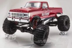 Kyosho Mad Crusher GP-MT 1/8 Scale 4WD Nitro Monster Truck - RTR -Freewing Shop kyosho mad crusher gp mt nitro engine 1 8 scale 4wd truck rtr motion rc 15383468179569