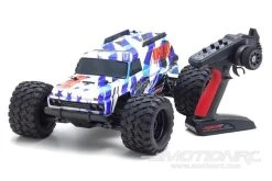 Kyosho Mad Wagon VE Blue KB10W 1/10 Scale 4WD Truck - RTR 12 Kyosho Mad Wagon VE Blue KB10W 1/10 Scale 4WD Truck - RTR -Freewing Shop kyosho mad wagon ve blue kb10w 1 10 scale 4wd truck rtr motion rc 33879498555577