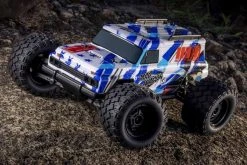 Kyosho Mad Wagon VE Blue KB10W 1/10 Scale 4WD Truck - RTR