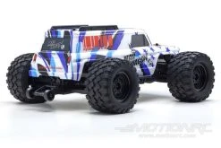 Kyosho Mad Wagon VE Blue KB10W 1/10 Scale 4WD Truck - RTR 13 Kyosho Mad Wagon VE Blue KB10W 1/10 Scale 4WD Truck - RTR -Freewing Shop kyosho mad wagon ve blue kb10w 1 10 scale 4wd truck rtr motion rc 33879499210937