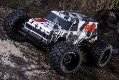 Kyosho Mad Wagon VE Grey KB10W 1/10 Scale 4WD Truck - RTR