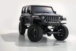 Kyosho Mini-Z 4x4 Jeep Wrangler Unlimited Rubicon Granite Crystal Metallic 1/27 Scale 4WD Truck - RTR -Freewing Shop kyosho mini z 4x4 jeep wrangler unlimited rubicon granite crystal metallic 1 18 scale 4wd truck rtr motion rc 15569223188593