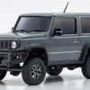 Kyosho Mini-Z 4X4 Suzuki Jimny Sierra APIO Gray Crawler Readyset 1/24 Scale 4WD Truck - RTR -Freewing Shop kyosho mini z 4x4 suzuki jimny sierra apio gray crawler readyset 1 24 scale 4wd truck rtr motion rc 31539920208057