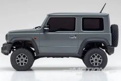 Kyosho Mini-Z 4X4 Suzuki Jimny Sierra APIO Gray Crawler Readyset 1/24 Scale 4WD Truck - RTR 15 Kyosho Mini-Z 4X4 Suzuki Jimny Sierra APIO Gray Crawler Readyset 1/24 Scale 4WD Truck - RTR -Freewing Shop kyosho mini z 4x4 suzuki jimny sierra apio gray crawler readyset 1 24 scale 4wd truck rtr motion rc 31539920339129