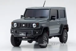 Kyosho Mini-Z 4X4 Suzuki Jimny Sierra APIO Gray Crawler Readyset 1/24 Scale 4WD Truck - RTR 13 Kyosho Mini-Z 4X4 Suzuki Jimny Sierra APIO Gray Crawler Readyset 1/24 Scale 4WD Truck - RTR -Freewing Shop kyosho mini z 4x4 suzuki jimny sierra apio gray crawler readyset 1 24 scale 4wd truck rtr motion rc 31539920666809