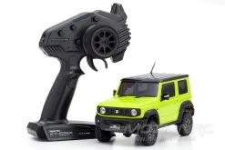 Kyosho Mini-Z 4X4 Suzuki Jimny Sierra Kinetic Yellow Crawler Readyset 1/24 Scale 4WD Truck - RTR 13 Kyosho Mini-Z 4X4 Suzuki Jimny Sierra Kinetic Yellow Crawler Readyset 1/24 Scale 4WD Truck - RTR -Freewing Shop kyosho mini z 4x4 suzuki jimny sierra kinetic yellow crawler readyset 1 24 scale 4wd truck rtr motion rc 29828522541241