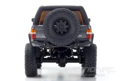 Kyosho Mini-Z 4X4 Toyota 4 Runner Dark Metallic Grey Crawler Readyset 1/24 Scale 4WD Truck - RTR -Freewing Shop kyosho mini z 4x4 toyota 4 runner dark metallic grey crawler readyset 1 24 scale 4wd truck rtr motion rc 15242711826545