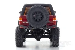 Kyosho Mini-Z 4X4 Toyota 4 Runner Metallic Red Crawler Readyset 1/24 Scale 4WD Truck - RTR -Freewing Shop kyosho mini z 4x4 toyota 4 runner metallic red crawler readyset 1 24 scale 4wd truck rtr motion rc 15242545299569