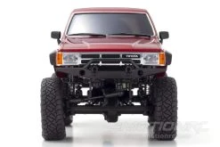 Kyosho Mini-Z 4X4 Toyota 4 Runner Metallic Red Crawler Readyset 1/24 Scale 4WD Truck - RTR -Freewing Shop kyosho mini z 4x4 toyota 4 runner metallic red crawler readyset 1 24 scale 4wd truck rtr motion rc 15242545561713