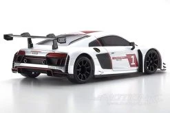 Kyosho Mini-Z Audi R8 2015 LMS White MR-03 Readyset 1/27 Scale RWD Car - RTR 11 Kyosho Mini-Z Audi R8 2015 LMS White MR-03 Readyset 1/27 Scale RWD Car - RTR -Freewing Shop kyosho mini z audi r8 2015 lms white mr 03 readyset 1 27 scale rwd car rtr motion rc 29223233585337